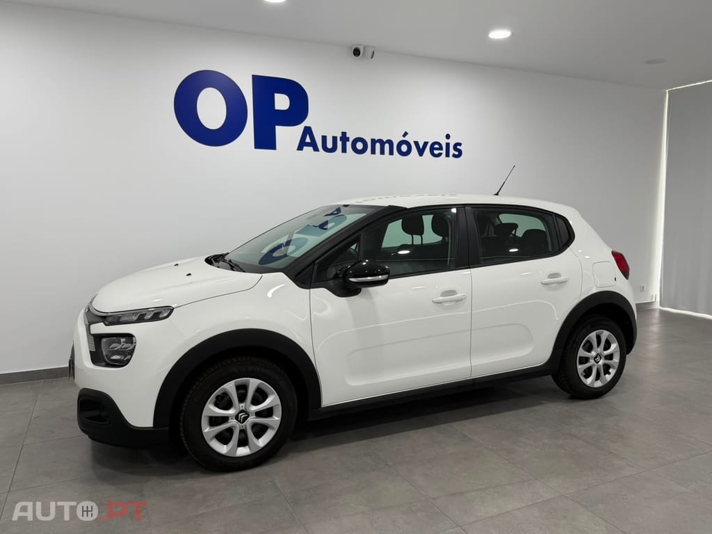 Citroen C3 1.2 PureTech Feel
