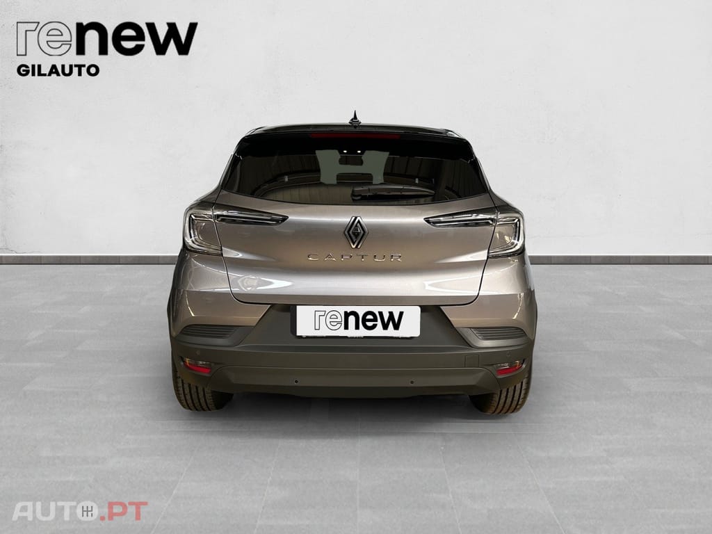 Renault Captur CAPTUR EVOLUTION TCE 100 ECO