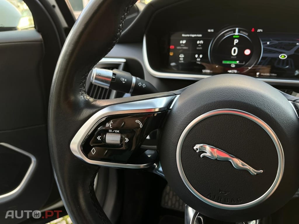 Jaguar I-Pace EV400 AWD HSE
