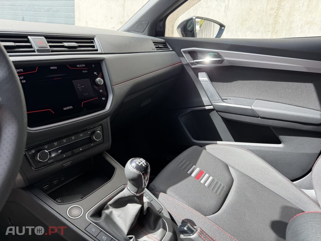 Seat Ibiza 1.0 TSI FR