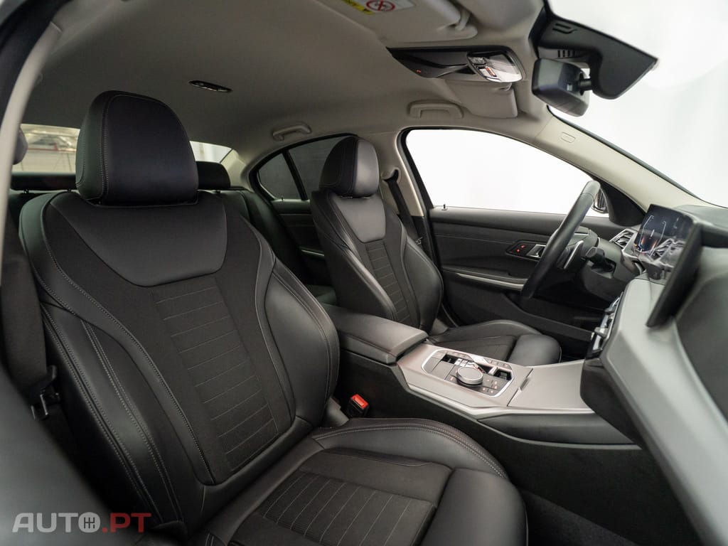 BMW 320 e Auto