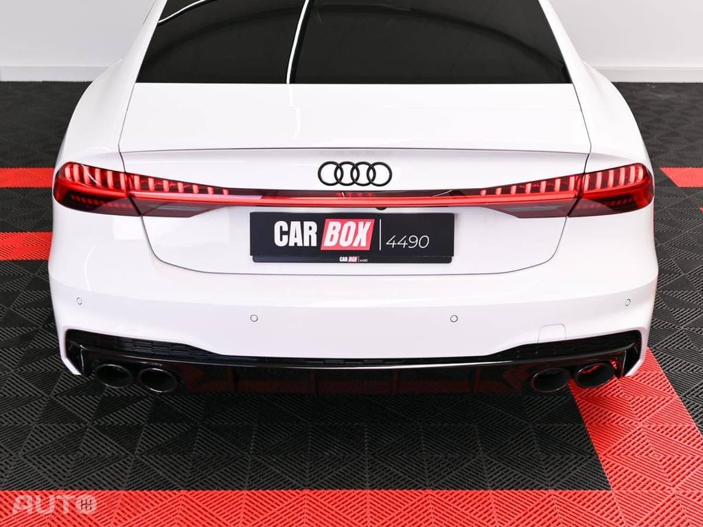 Audi A7 50 TFSIe quattro S tronic