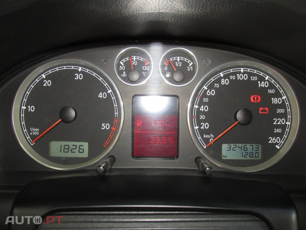 Volkswagen Passat Variant 1.9 TDi Highline