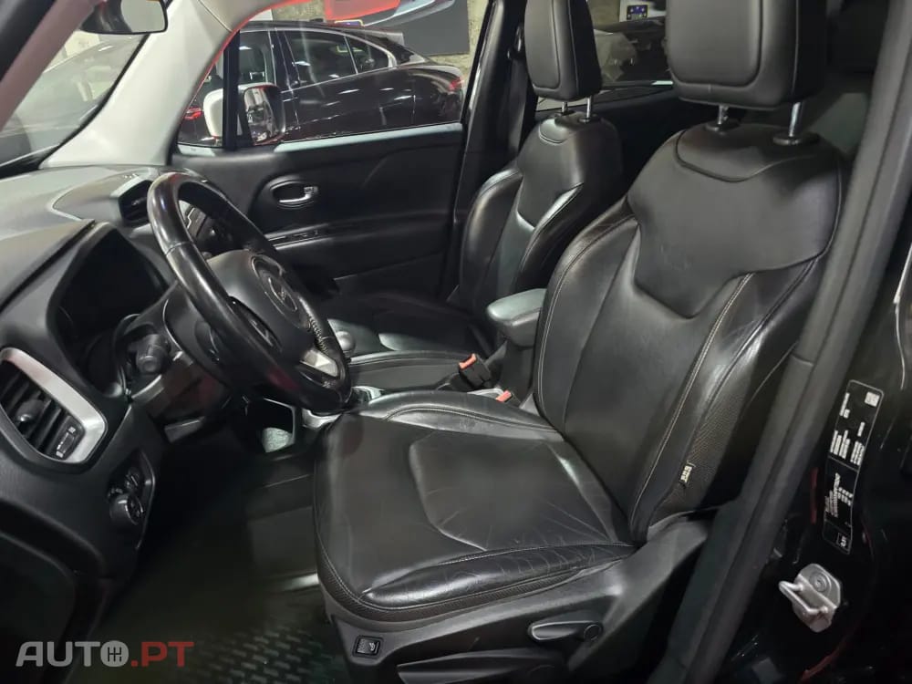 Jeep Renegade 1.6 MJD Limited