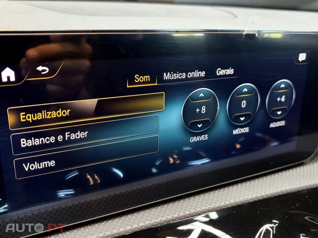 Mercedes-Benz A 200 AMG Line
