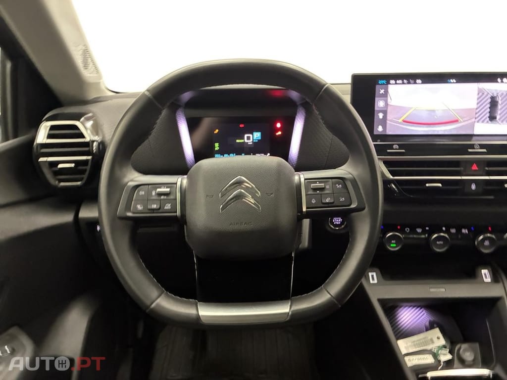 Citroen e-C4 X 50 kWh Feel Pack