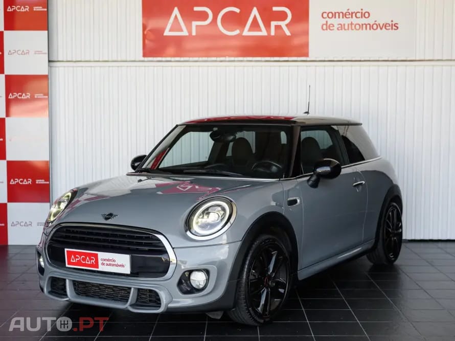 MINI Cooper Cooper D