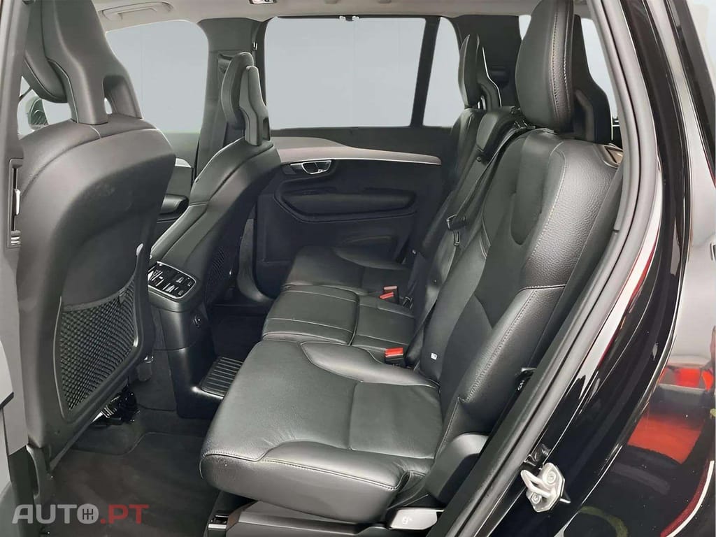 Volvo XC90 T8 AWD Recharge Geartronic