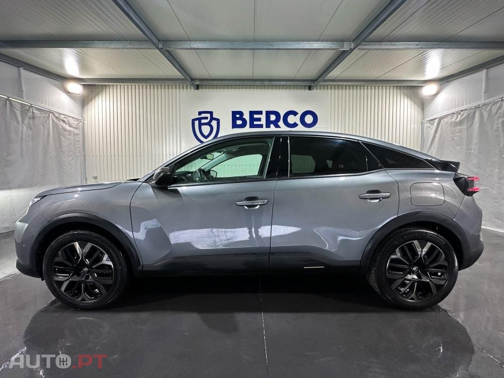 Citroen C4 PureTech 130 Stop&Start EAT8 PLUS