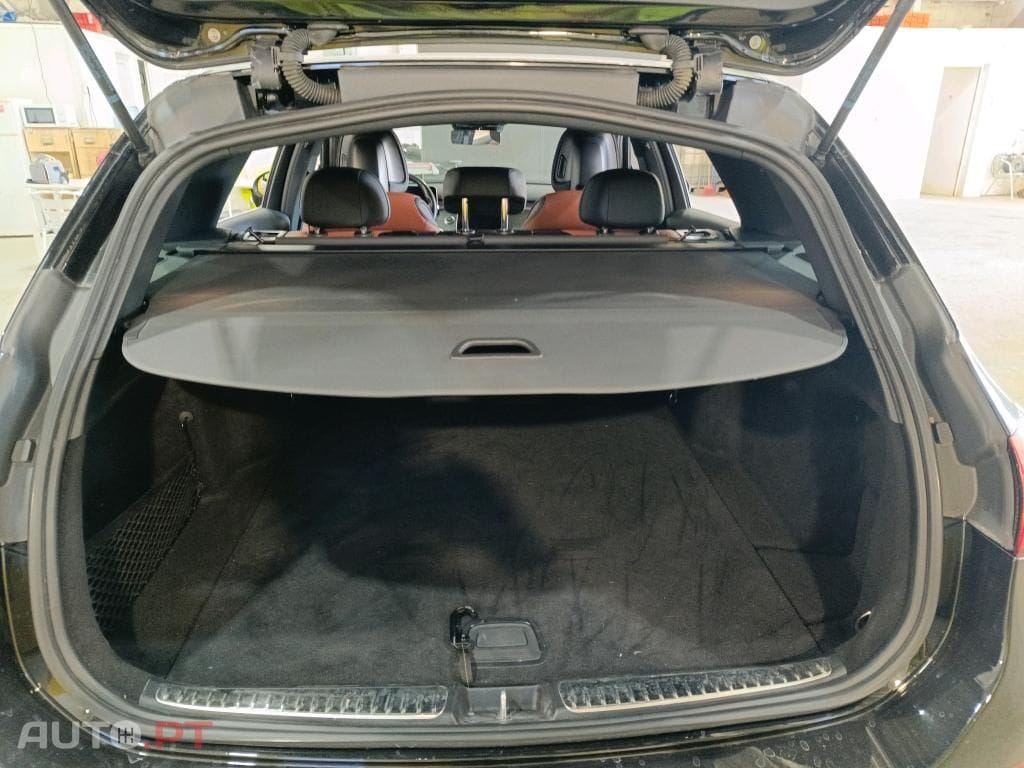 Mercedes-Benz C 300 ND