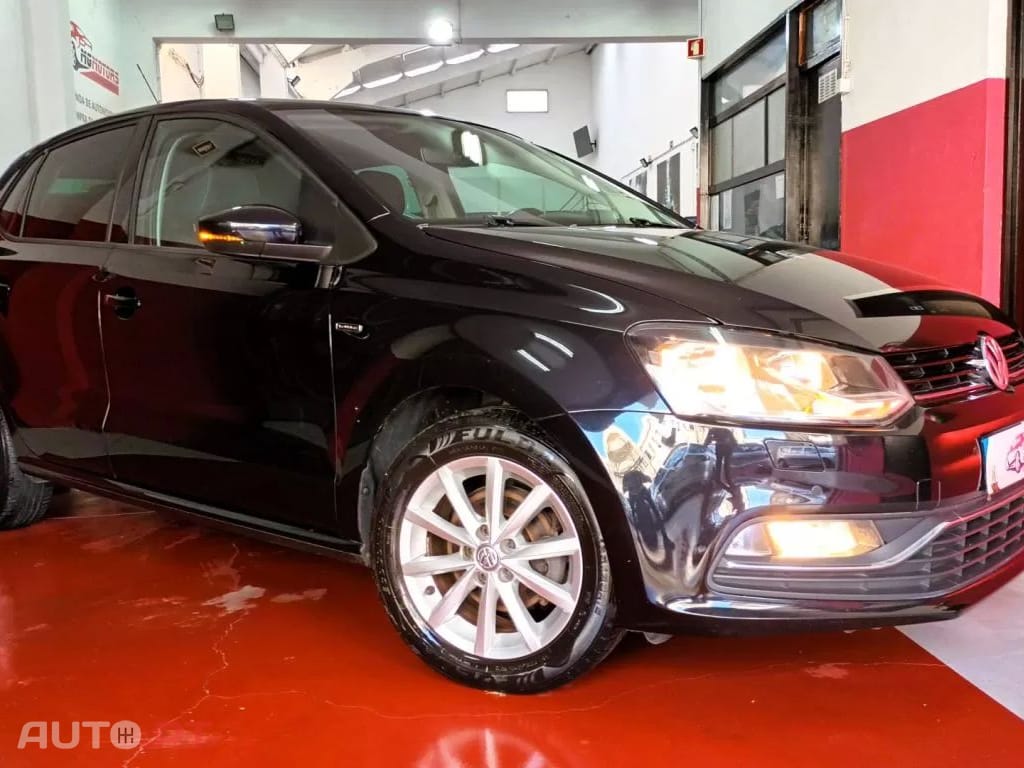 Volkswagen Polo 1.2 TSi Lounge