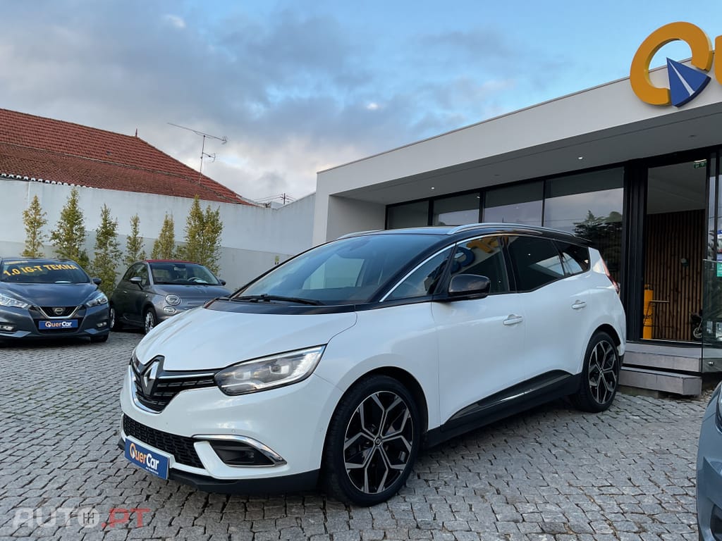 Renault Grand Scénic 1.3 TCe Limited