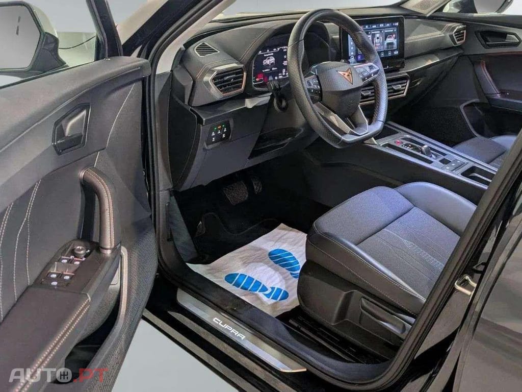 Cupra Formentor 1.4 e-Hybrid