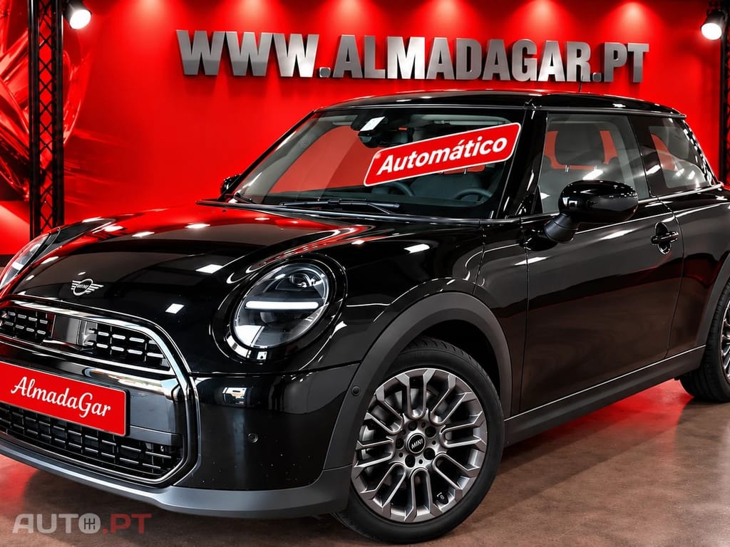 MINI Cooper C Essential