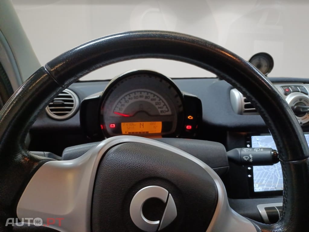 Smart ForTwo 0.8 cdi Passion 54 Softouch