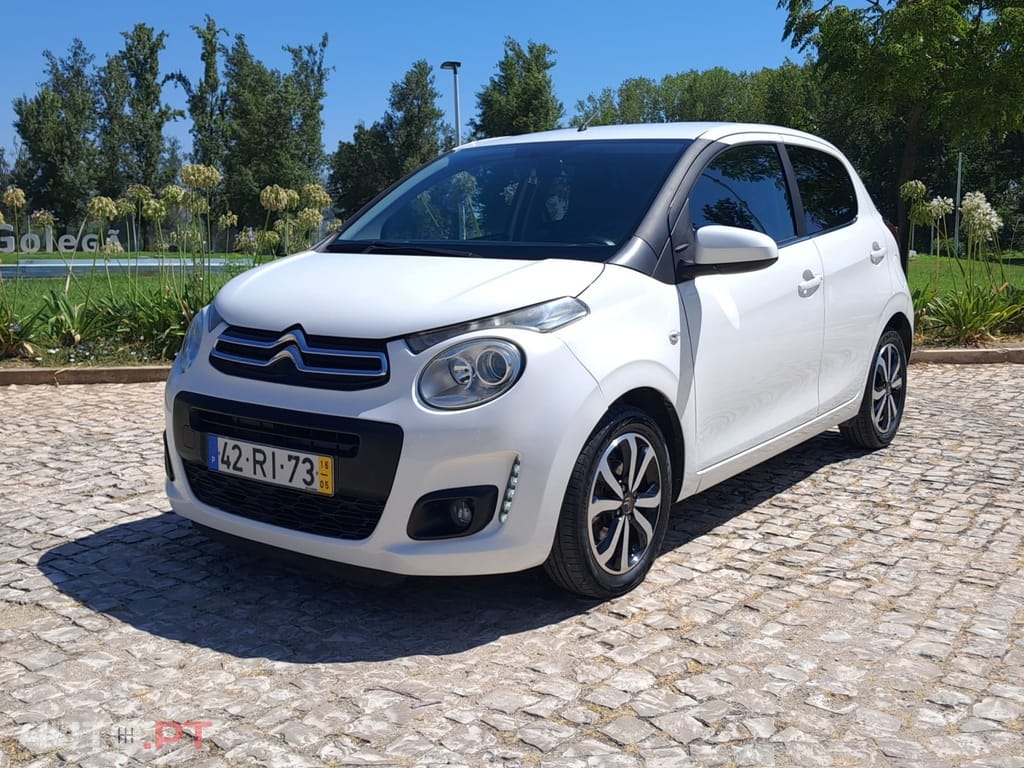 Citroen C1 1.2 VTi Shine