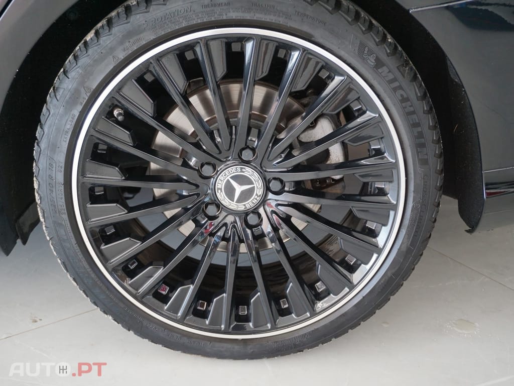 Mercedes-Benz CLA 200 d Shooting Brake — fotografia 23