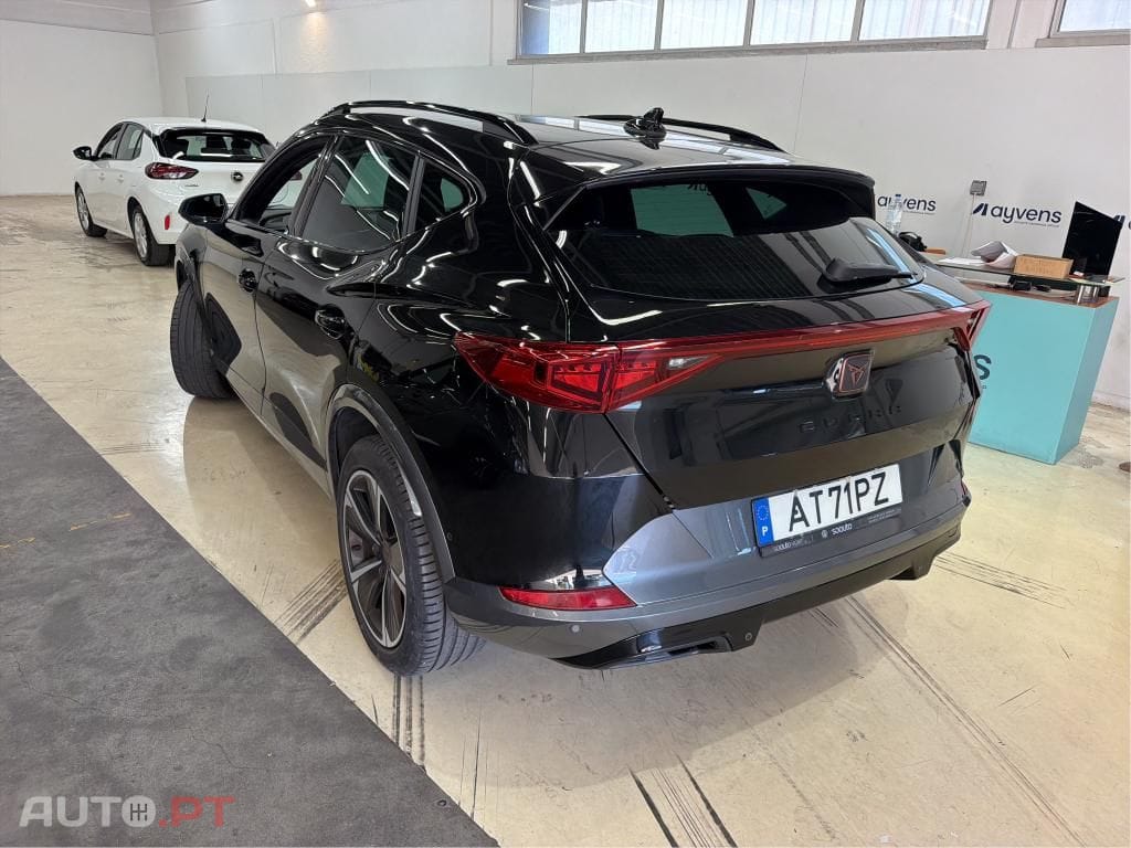 Cupra Formentor 1.5 TSI DSG