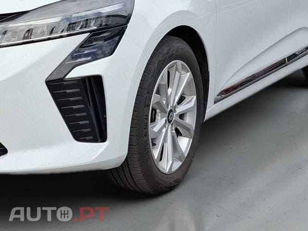 Renault Clio TCe 100 Bi-Fuel Evolution