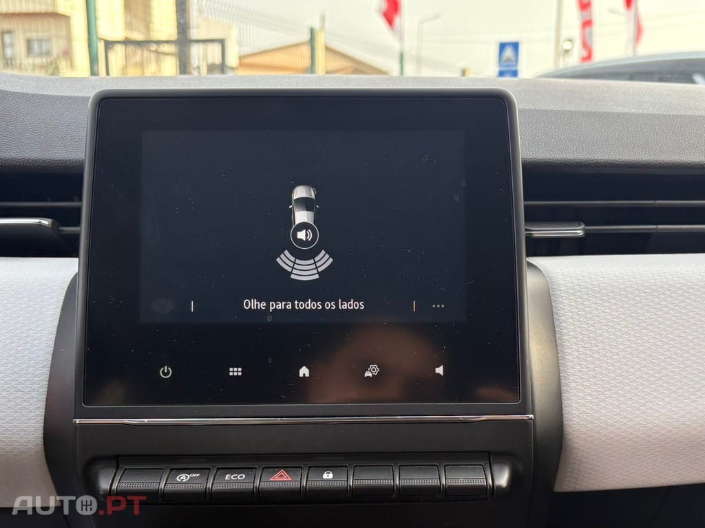 Renault Clio 1.0 TCe Bi-Fuel