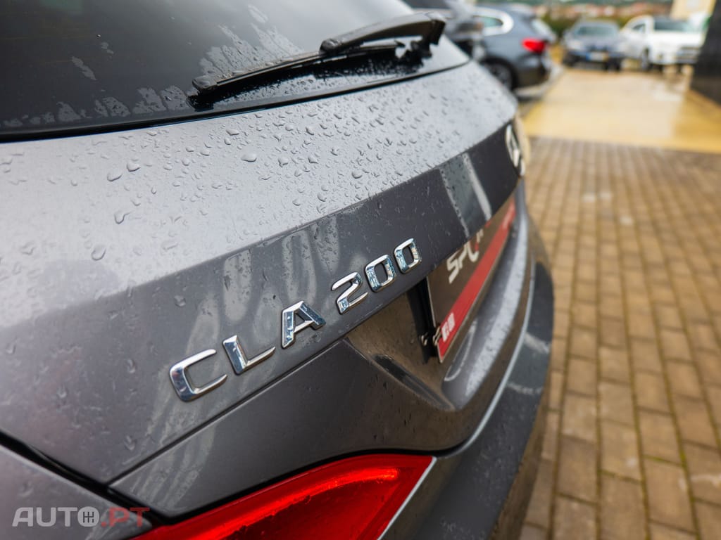 Mercedes-Benz CLA 200 d Shooting Brake Urban Aut.