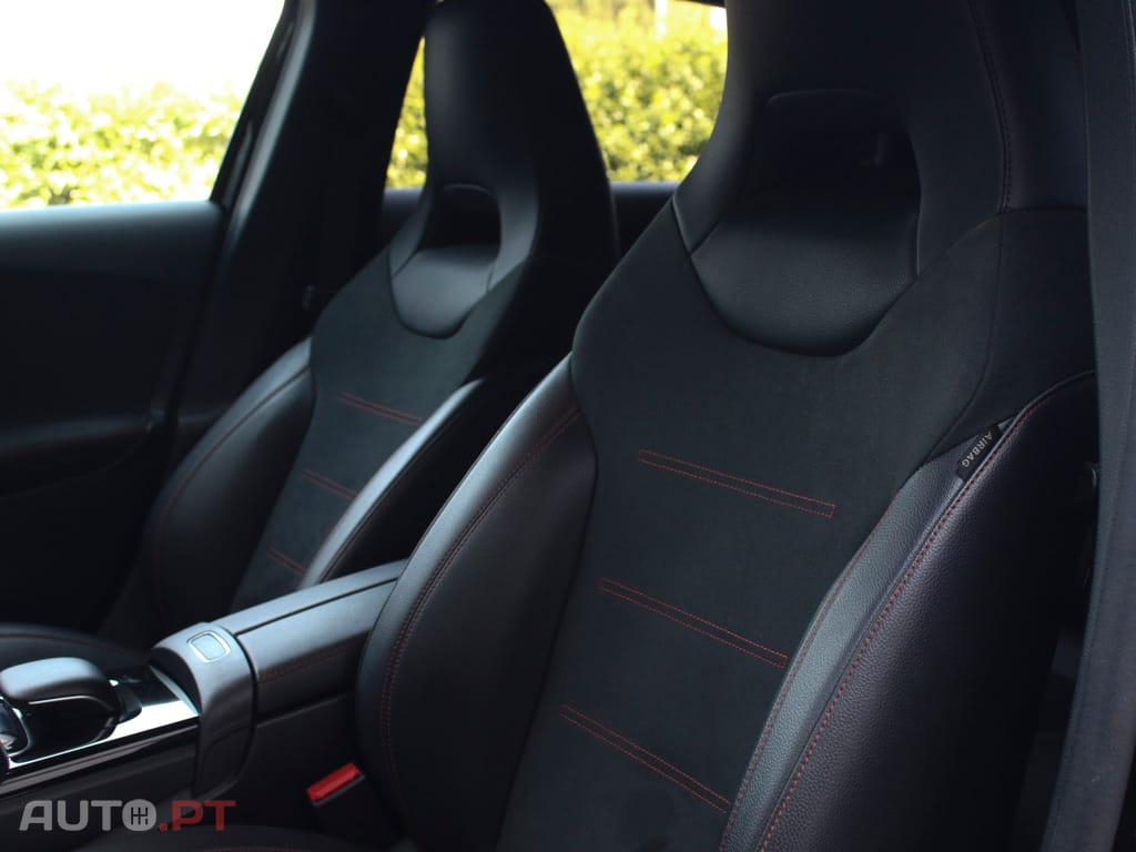 Mercedes-Benz A 180 d AMG Line Aut.