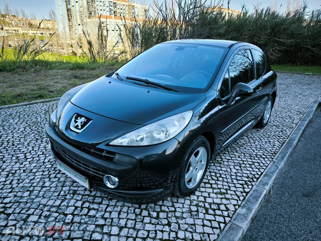 Peugeot 207 1.4 HDi Sport