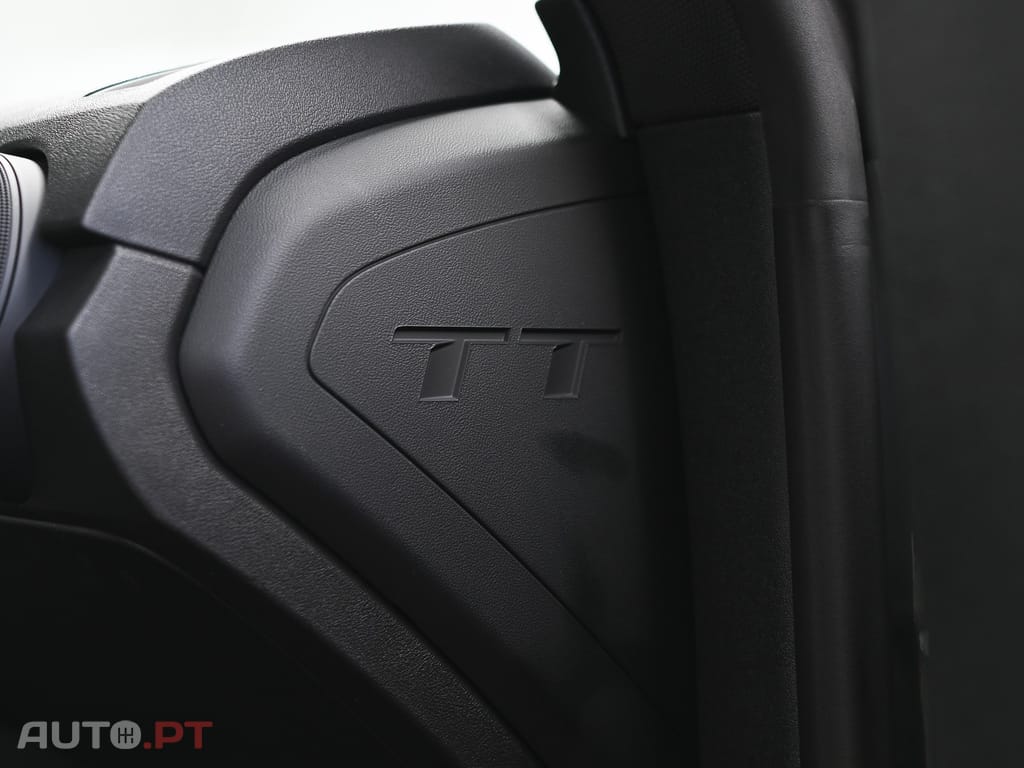 Audi TT 2.0 TFSI