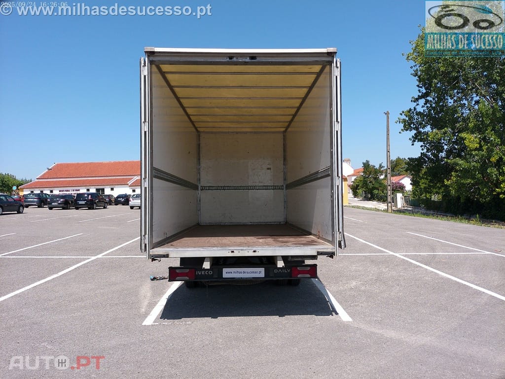 Iveco Daily 35C150