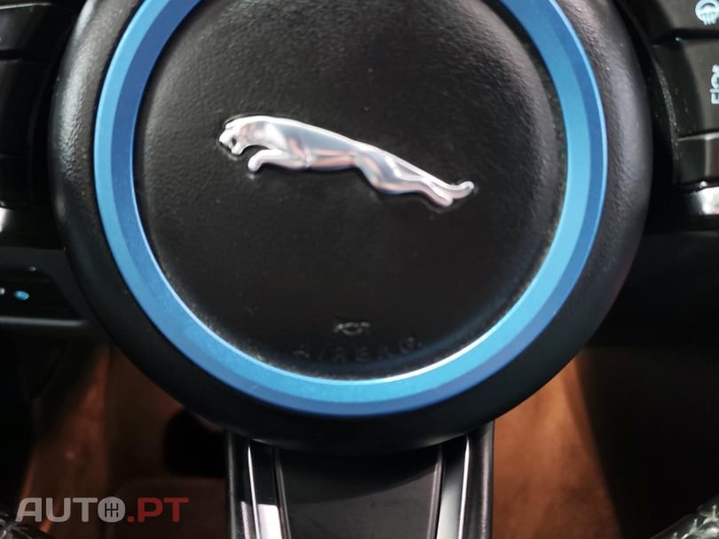 Jaguar XF 20d AWD Aut. R-Sport