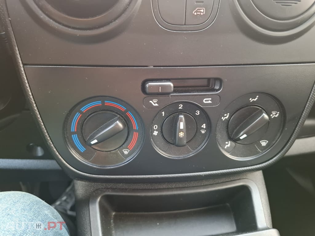 Fiat Fiorino 1.3 M-jet