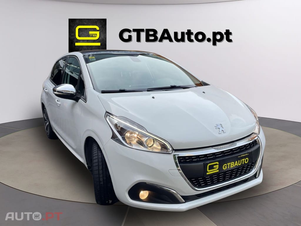 Peugeot 208  1.2 e-THP Féline