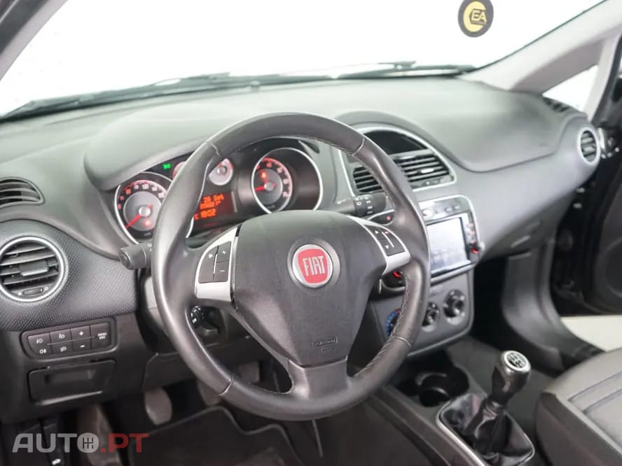 Fiat Punto Evo 1.3 M-Jet Dynamic