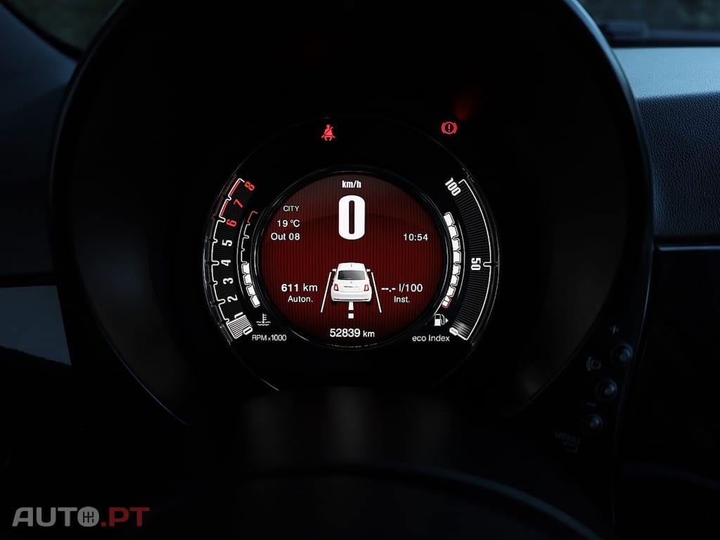 Fiat 500 1.0 Hybrid