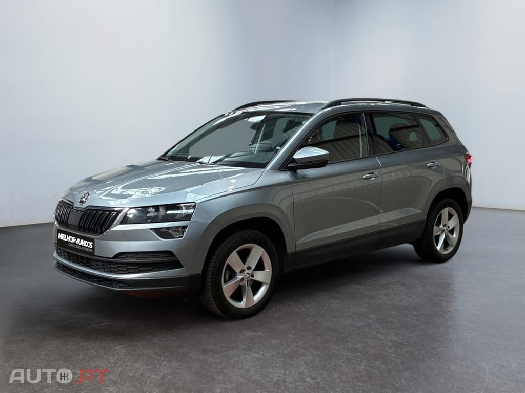 Skoda Karoq 1.6 TDI Business DSG