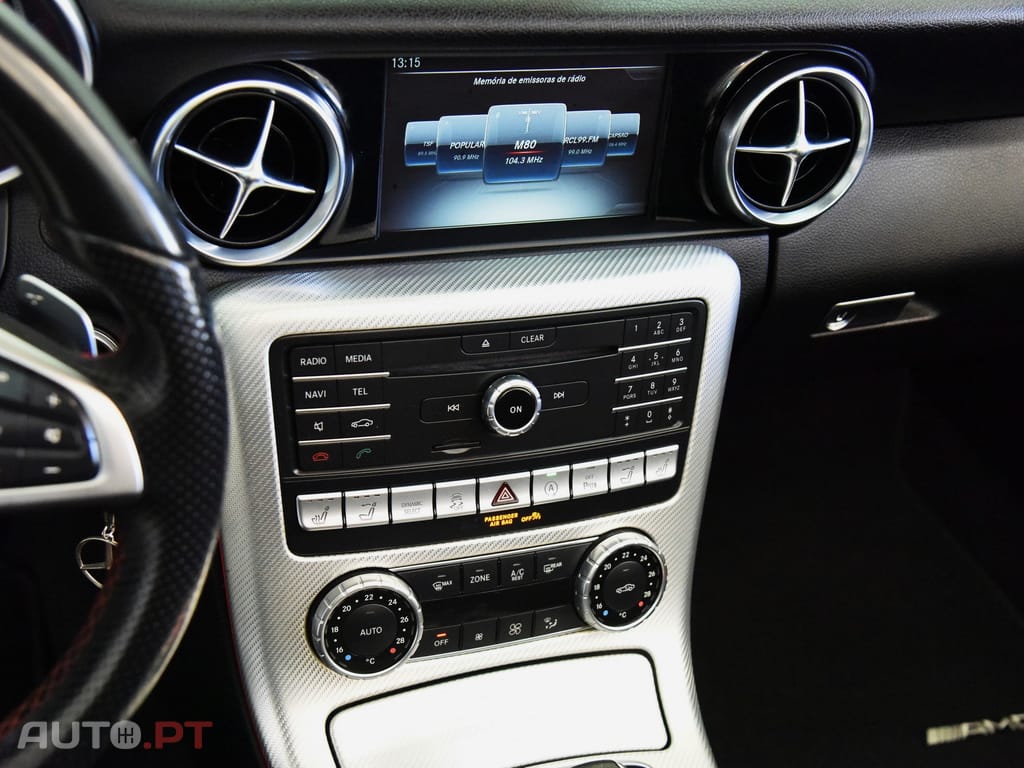 Mercedes-Benz SLC d