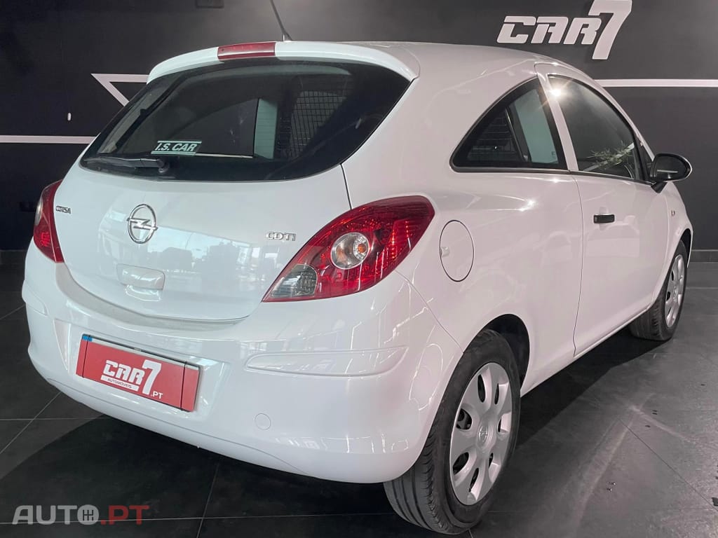 Opel Corsa 1.3 CDTi