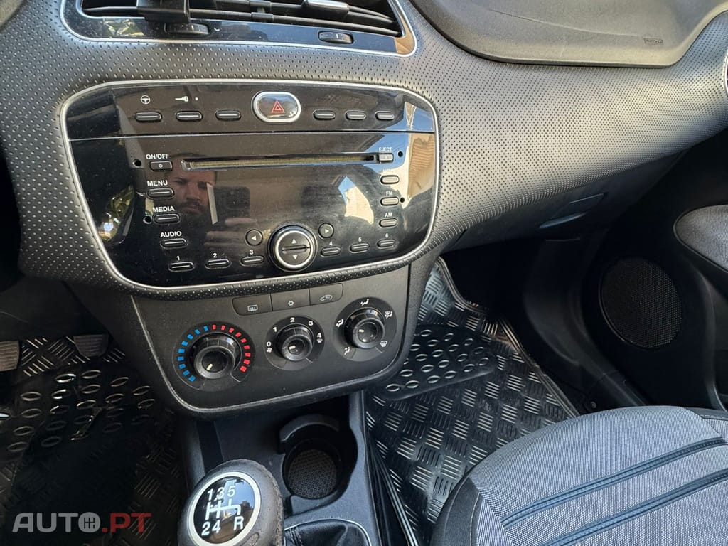 Fiat Punto Evo Punto Evo 2010