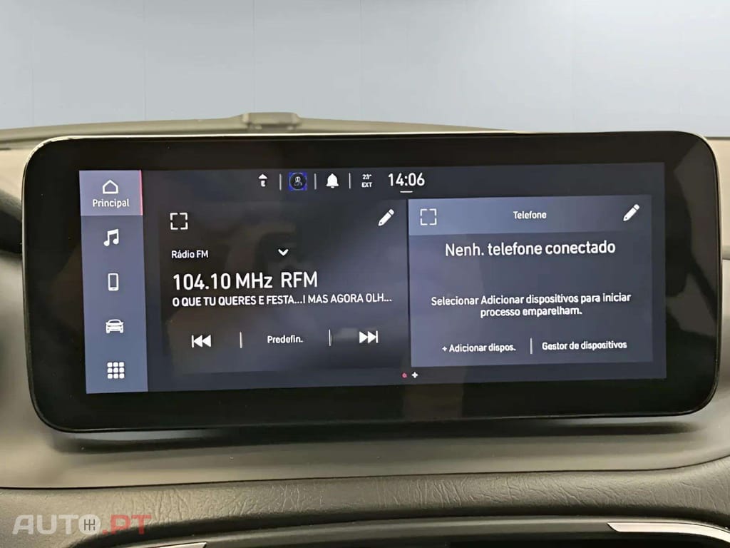 Fiat Tipo 1.0 Cross