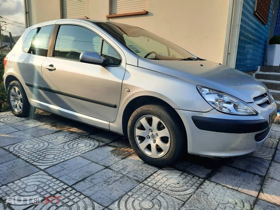 Peugeot 307 1.4 HDI