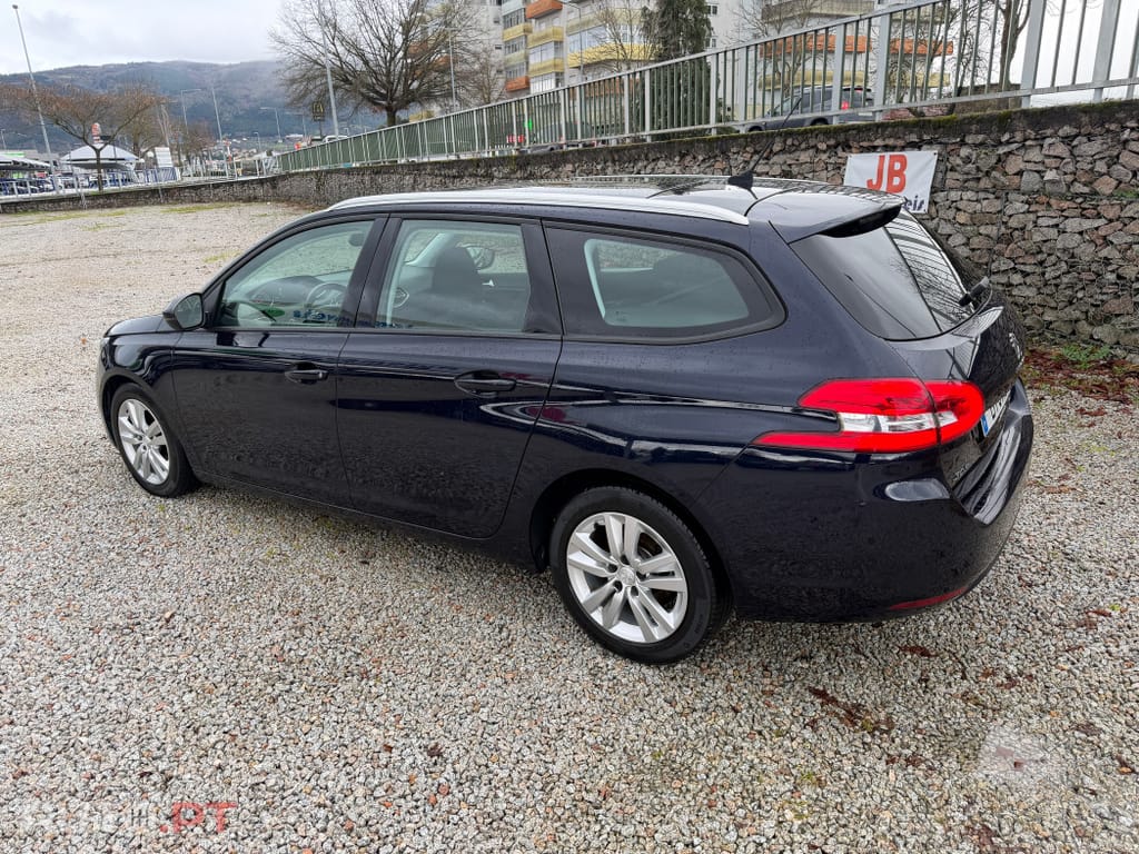 Peugeot 308 SW 1.6 BlueHDi Style