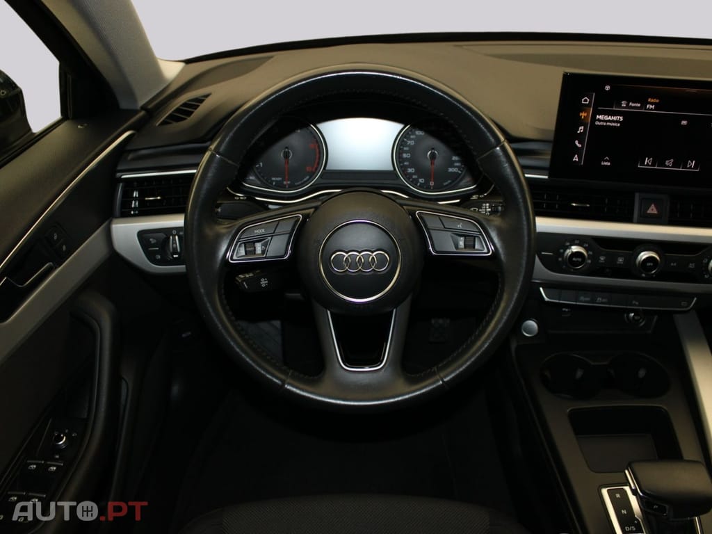 Audi A4 Avant 35 TDI STRONIC I.V.A DEDUTÍVEL
