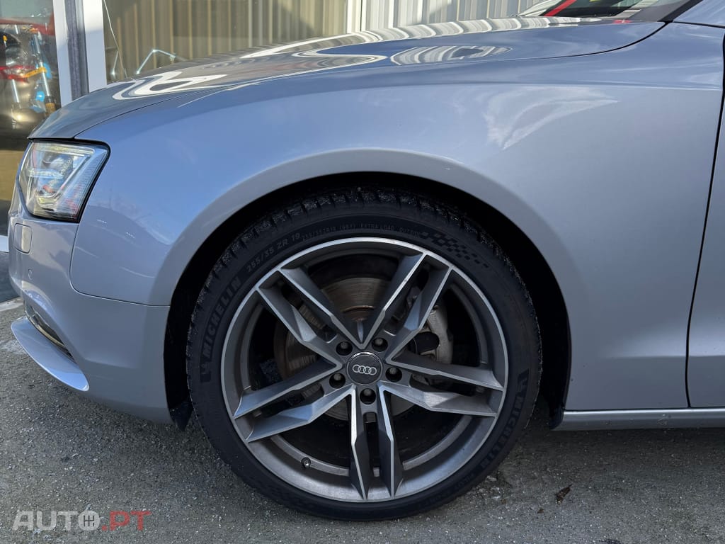 Audi A5 2.0 TDi