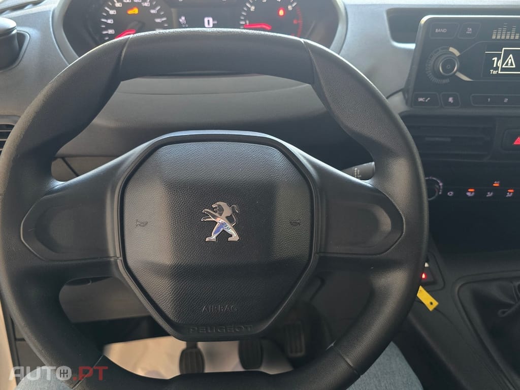 Peugeot Partner 1.6 BlueHDi L1 Premium