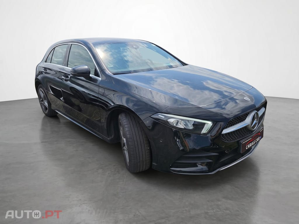 Mercedes-Benz A 250 e AMG Line