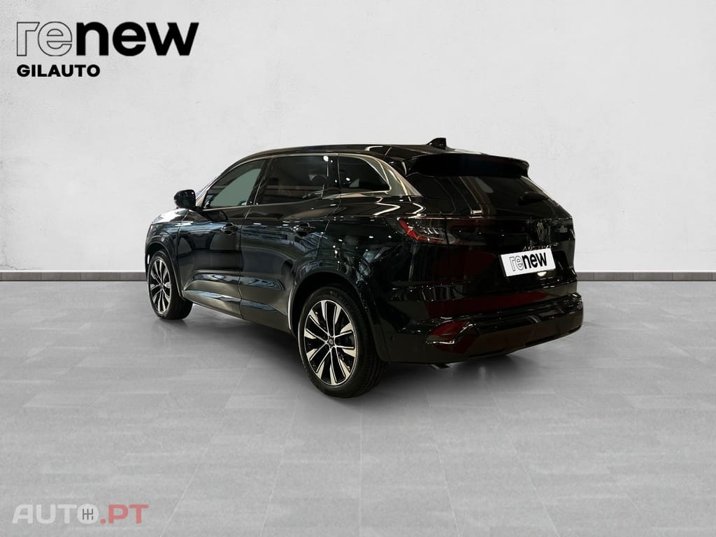 Renault Austral TECHNO MILD HYBRID