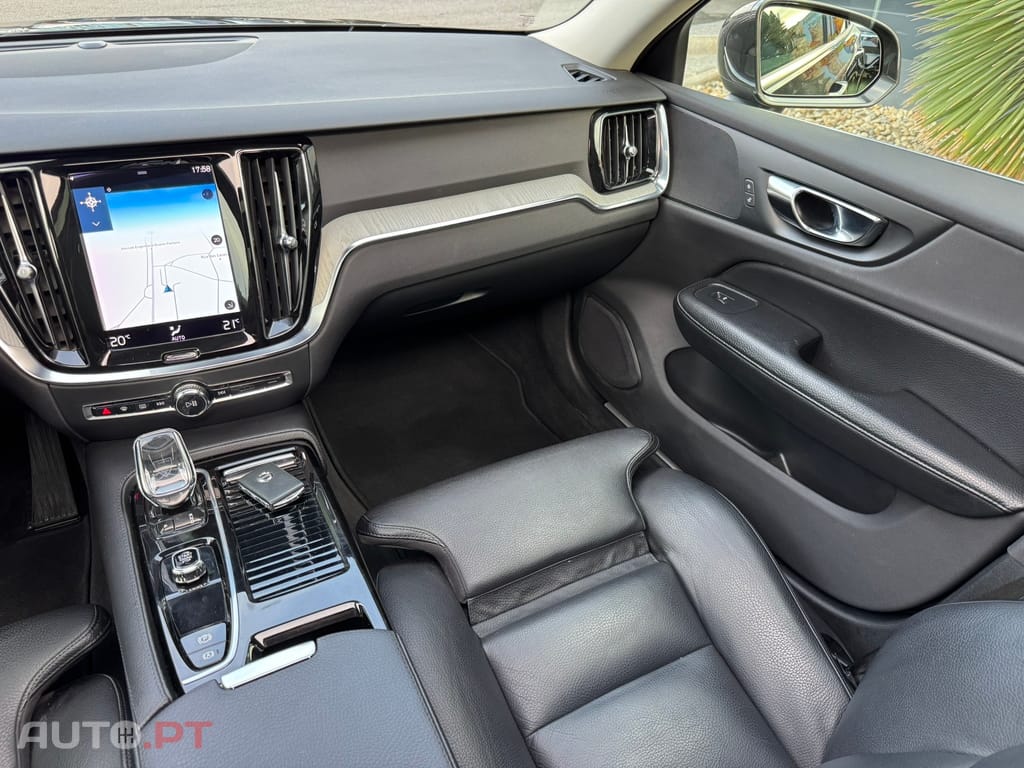 Volvo V60 2.0 T6 AWD TE Inscription