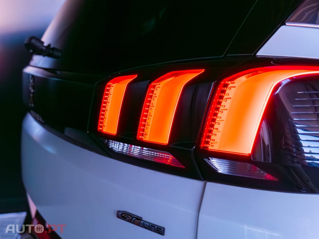 Peugeot 5008 1.5 BlueHDi GT Line EAT8
