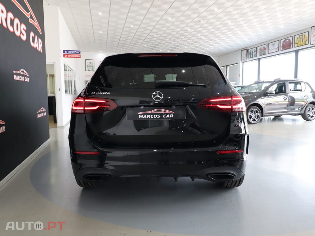 Mercedes-Benz B 250 e AMG Line