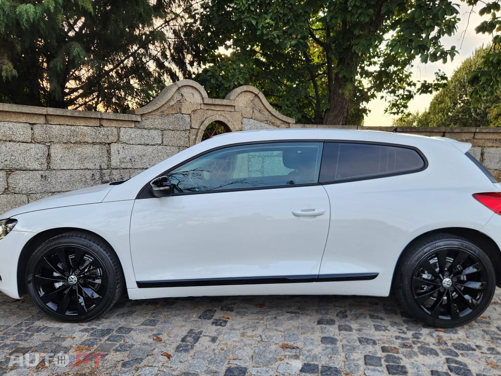 Volkswagen Scirocco 2.0 TDI